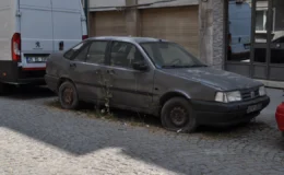 Yıllardır yerinden oynatmadılar